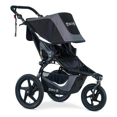 Best Jogging Strollers 2026: Tested Picks for Running Parents