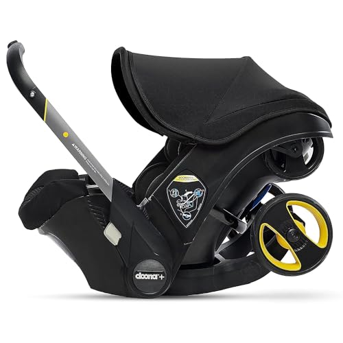 Doona vs UPPAbaby Mesa Max: All-in-One or Modular Travel System?